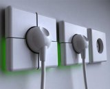 Как подключить и установить электрическую розетку